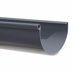Mastgoot PVC-U 125 mm