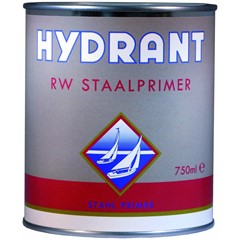 STAALPRIMER RW HYDRANT WIT 750ML. HY7001