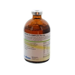 Vitamine B-complex 100 ml
