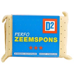 D2 Perfo Zeemspons