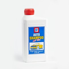 Autoshampoo m/wax 1L