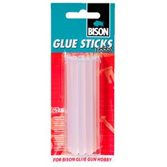 Bison glue stick hobby transparant