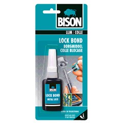 Bison Lock Bond (Borgmiddel) - 6 ML