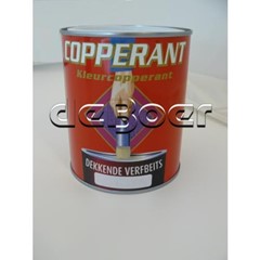 Copperant Donkergroen - 2,5 liter