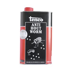 Tenco Anti-Houtworm -  1 Liter