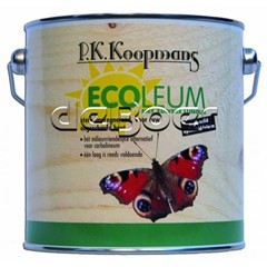 Koopmans Ecoleum Teak - 1 liter
