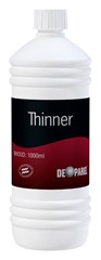 Thinner 1 Liter
