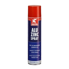 Zink - Aluminiumspray zinkquard, 400 ml