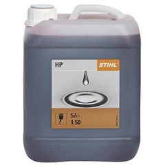 Stihl Tweetaktolie HP 5 Liter (Voor 250 Liter)