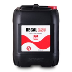 Vacuumpompolie Regal R & O 68 5 liter