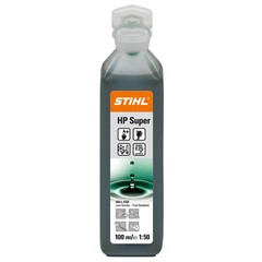 Stihl Tweetaktolie HP Super 100 ML (Voor 5 Liter)