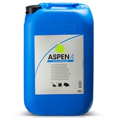 Aspen 4-Takt 25 Liter