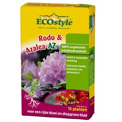 ECOstyle Rodo & Azalea AZ - 800 Gram