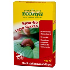 ECOstyle Escar-Go Tegen Slakken - 1 KG