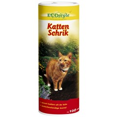 ECOstyle Kattenschrik - 200 Gram