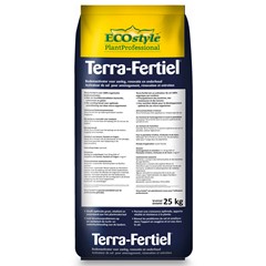 ECOstyle Terra-Fertiel 25 KG