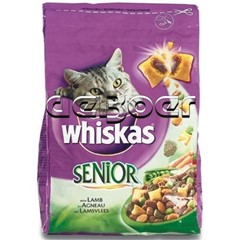 Whiskas Dry Junior Kip & Melk 2 Kg