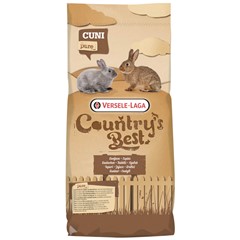 Versele Laga Country's Best Cunifit Pure Konijnenvoer 5 KG