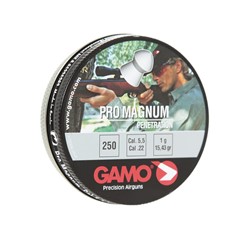 Gamo luchtbuks kogels Pro-Magnum 5,5 mm 250 stuks