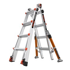 Little Giant Conquest Telescoopladder 4x4 Sports