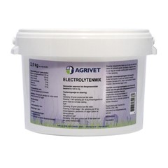 Agrivet Electrolytenmix - 2,5 kg