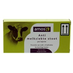 Amos antimelkziektestoot 5 x 10 ml