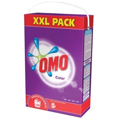 Omo Professional Color 120 wasbeurten - 8,4 kg