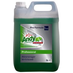 Andy Professional Allesreiniger 5 Liter