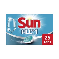 Sun All-In-One Tabletten 25 Stuks