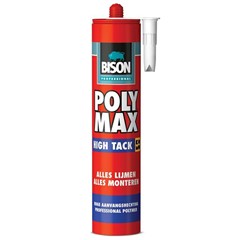 Bison Polymax High Tack Wit