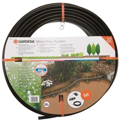 Gardena Druppelbuis Microdrip Ondergrond 50 Meter