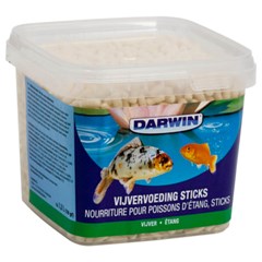 Darwin Vijvervoeding Sticks 2.5 l - 