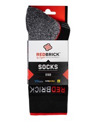 Redbrick ESD Sokken 3-pack