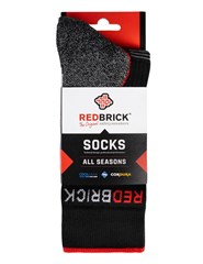Redbrick All Season Sokken 3-pack