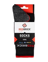 Redbrick Cool Sokken 3-pack