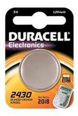 Duracell DL2430 Wegwerpbatterij Lithium