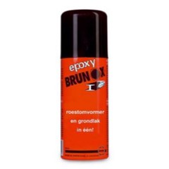 Brunox Epoxy spray 150 ml roeststop