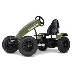 Jeep Revolution Pedal Go-Kart XL BFR-3