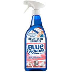 Blue Wonder Desinfectie Reiniger 750 ml