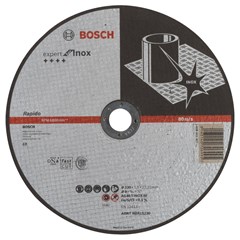 Bosch Doorslijpschijf (Expert for Inox) 230 x 1,9 x 22,2 MM - RVS