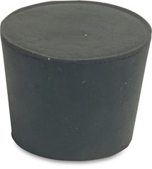 Plug rubber 50 mm