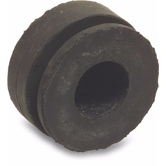 Onderdelen voor handmembraanpomp type rubber plug met spleet