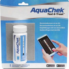 AquaChek Test & Treat 50 stuks