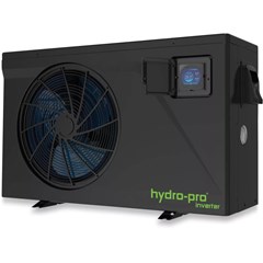 Hydro-Pro Warmtepomp Inverter ABS 12.5A 400VAC zwart type PX30T/32 horizontaal