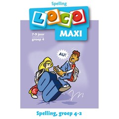 Loco Maxi Spelling Groep 4