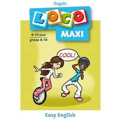 Loco Maxi Easy English 