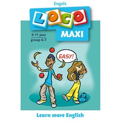 Loco Maxi Learn More English