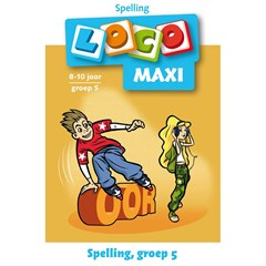 Loco Maxi Spelling Groep 5