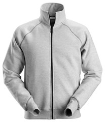 Sweatshirt Jack met rits - Gemeleerd grijs (2800)