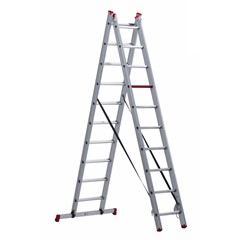 Atlantis - aluminium ladder - 2-delig reform